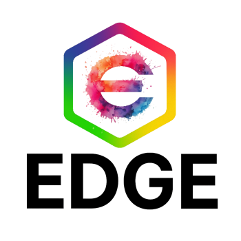 eFootball EDGE Logo